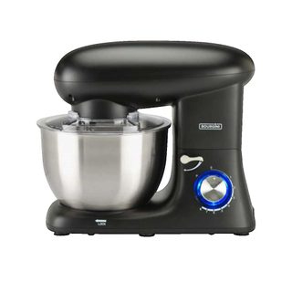 Robot De Cuisine Bourgini Kitchen Chef Plus 5.5l 1400w Noir