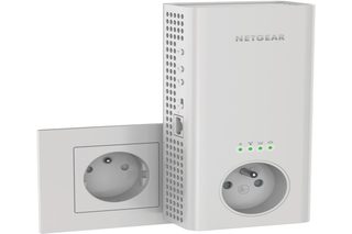 Répéteur Wifi Netgear Ac1900 Ex6470 Double Bande Blanc