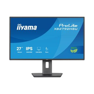 Moniteur 27" Prolite Ips Full Hd Noir 68.6 Cm Iiyama