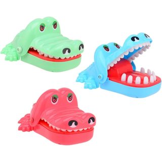 Jeu De Morsure De Crocodile - 1 Pièce