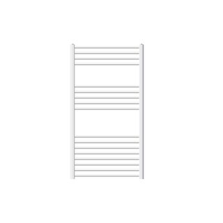 Ecd Germany Radiateur De Salle De Bain - 750 X 1200 Mm Blanc