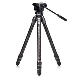 Trépied Vidéo Benro Tortoise 2 Series Ttor34clvs4pro 4 Kg Carbone