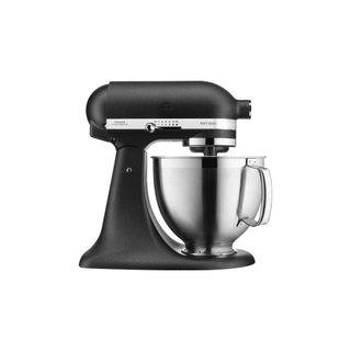 Robot Pâtissier Artisan En Acier 4,8l Noir 420x420x280 Kitchenaid