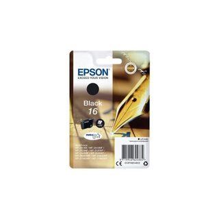 Epson Cartouche T1621 - Stylo Plume - Noir