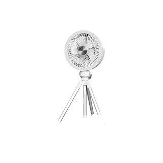 Ventilateur Platinet Prdf0556 Rechargeable 2400mah Avec Led