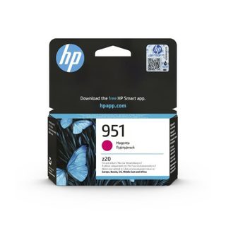 Hp 951 Cartouche D'encre Magenta Authentique (cn051ae)