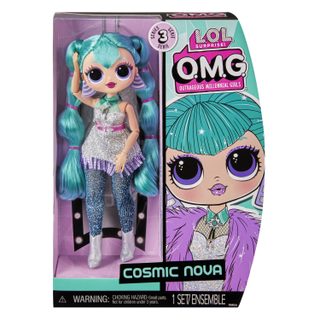 Poupée HoS Doll S3 Cosmic Nova OMG L.O.L. SURPRISE