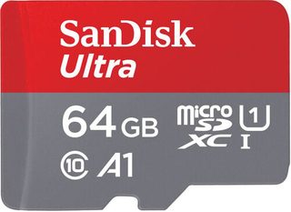 Sandisk Ultra 64 Go Microsdxc Uhs-i Classe 10