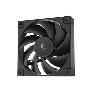 Ventilateur De Boitier Pc Supplementaire 12x12 Deepcool Fd120 Noir R-fd12-bknpn1-g