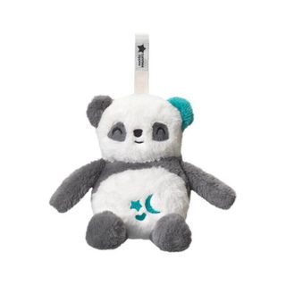 Tomme Tippee, Peluche Veilleuse De Luxe Avec Crysensor, 6 Sons Apaisants, Usb, Lavable En Machine, Pippo Le Panda
