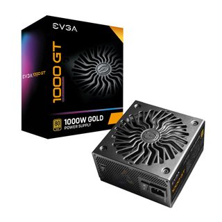 Evga Supernova 1000 Gt Unité D'alimentation D'énergie 1000 W 24-pin Atx Atx Noir