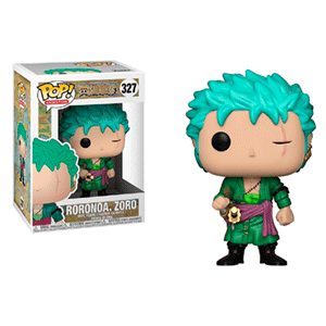 Figura Pop One Piece: Zoro