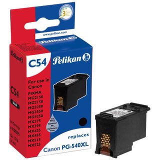 Pelikan C54 Cartouche D'encre 1 Pièce(s) Noir
