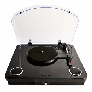 Tourne-disques Energy Sistem Blackspin Noir
