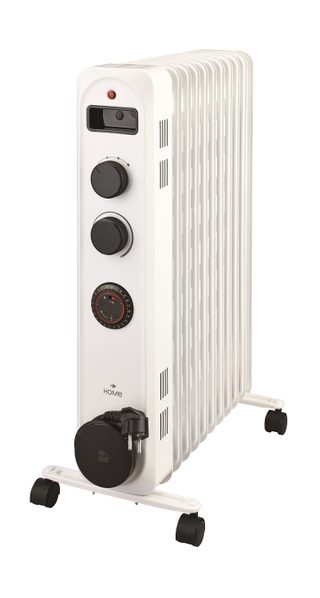 Radiateur bain d'huile HOR1E11T-25 CARREFOUR HOME
