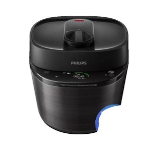 Multi-cuiseur Philips Hd2151/40 1000w 5l 35 Programmes Automatiques
