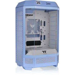 Ca-1y4-00sfwn-00 - The Tower 300 - Boitier Pc Sans Alimentation - Mini Tour - Format Micro-atx - Hydrangea Blue