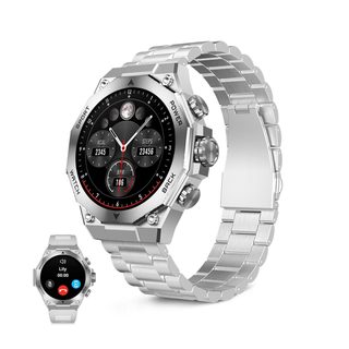 Montre Intelligente Ksix Argenté 1,43"