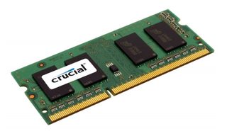 Crucial 8gb Ddr3 Sodimm Module De Mémoire 8 Go 1 X 8 Go Ddr3l