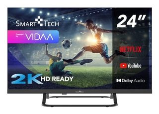 Smart-tech 24hv02v Tv 61 Cm (24") Hd Smart Tv Wifi Noir 200 Cd/m²