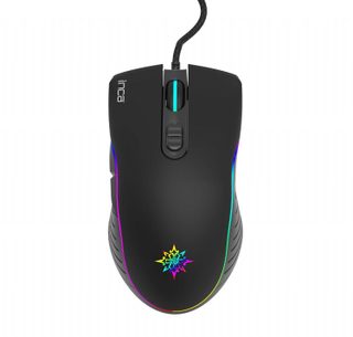 Inca Img-gt15 Souris Gaming Ambidextre Usb Type-a 4800 Dpi
