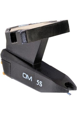 Cellule Ortofon Om 5s Diamant Sphérique Force D’appui 1,75 G Bande Passante 20-20000 Hz