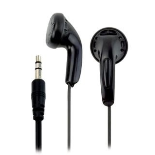 Mcl Csq-ec Casque Casques Avec Fil Ecouteurs Musique Noir