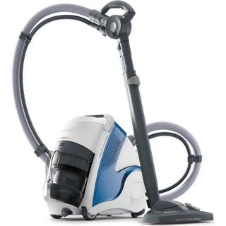 Polti Unico Mcv80 Total Clean & Turbo - Aspirateur Nettoyeur Vapeur 3en1