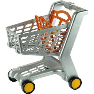 Chariot De Supermarché Shopping Center