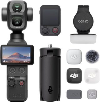 DJI Bundle Vlog Osmo Pocket 4P
