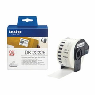 Rouleau De Papier Continu Brother Dk22225