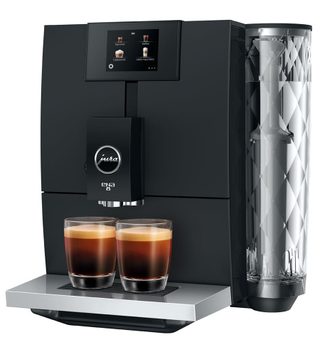 Machine À Expresso Jura Multi-boissons Comptoir Black Coffee Beans, Ground Coffee 10 Tasses