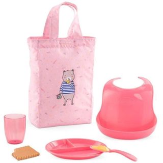 Corolle Jouet Coffret Repas Pour Poupon
