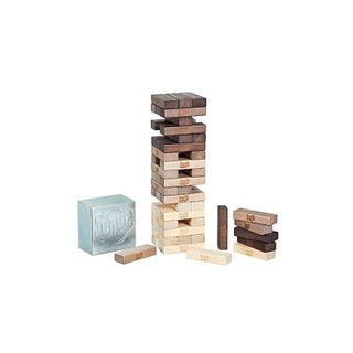 Jeu D'adresse Hasbro Gaming Jenga Rustique