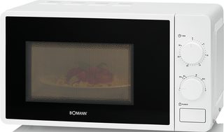 Bomann Mw 6014 Cb Blanc Micro-onde Simple Comptoir 20 L 700 W