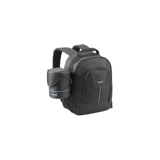 Sac À Dos Pour Appareil Photo Cullmann Panama Backpack 200 Bk