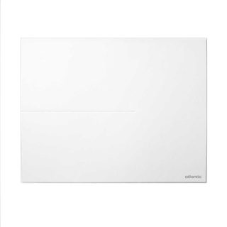 Radiateur Électrique Sokio Digital Aluminium Blanc 82.3x47.7x13 Cm Atlantic