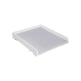 Plan À Langer Pour Lave-linge Laqué Blanc 56x71 Cm Roba