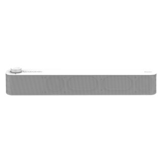 Atlantis Land P003-c0820-w Altoparlante Soundbar Bianco 2.0 Canali 20 W