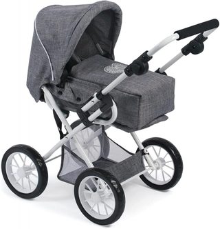 Poussette Bayer_chic Leni Landau Combiné 64x37x68 Cm Multicolor Iron