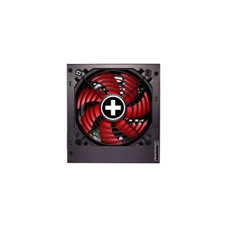 Alimentation Atx Xp450r10 450 W 80 Plus Bronze Métal Noir Xilence