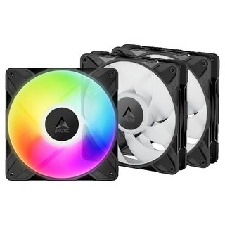 Ventilateur Arctic P14 Pro A-rgb 140 Mm Noir Silencieux