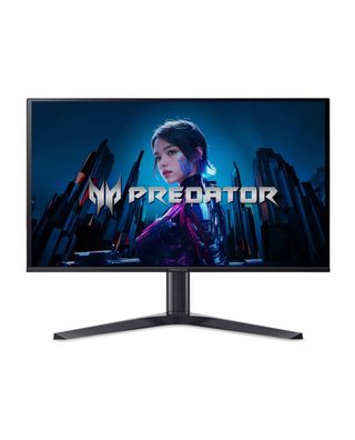 Acer Predator X27 Qd-oled X27x1bmiippruzx 26.5" Qd-oled 4k Ultra Hd 0,03 Ms Noir
