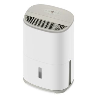 Meacodry Arete® One Déshumidificateur 10l & Purificateur D'air – Ultra Silencieux 40db, Hepa