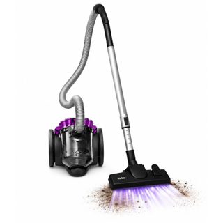 Vortex Z Ii Black - Aspirateur Traîneau 1.5l Sans Sac 700 W Avec Filtre Hepa