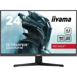 Ecran Pc Gamer - 24 - Fhd - 180hz - Dalle Ips - 0,2ms - G2470hs-b1