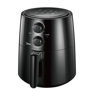 Midea Mf-tn35a2 Friteuse Unique 3,5 L Autonome 1400 W Friteuse D’air Chaud Noir