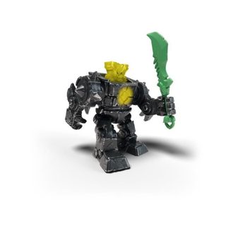 Schleich - Cyborg Des Ténebres - Jungle - 42600 - Gamme : Eldrador Min