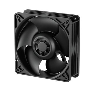 Arctic S12038-8k Boitier Pc Ventilateur 12 Cm Noir 1 Pièce(s)