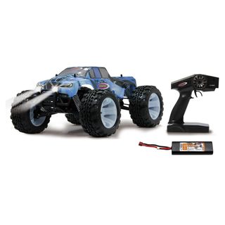 Monstertruck Jamara Tiger Ice Monstertruck Bl 4wd 1:10 3200kv 65 Km/h Multicolor Autres